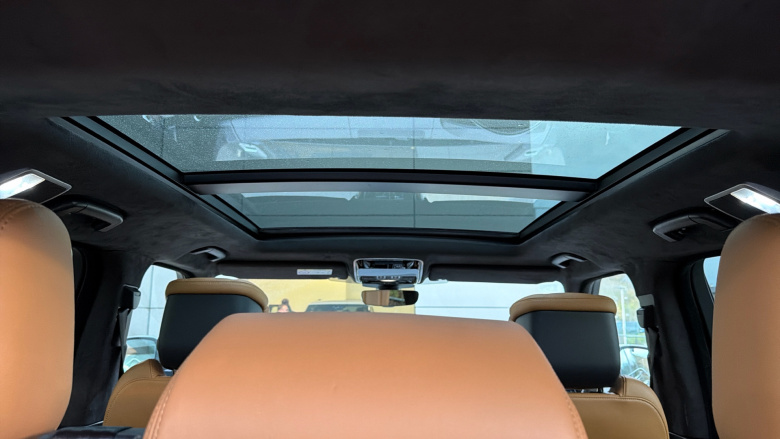 Land Rover Range Rover Sport 5.0 V8 S/C Autobiography Dynamic 5dr Auto Petrol Estate